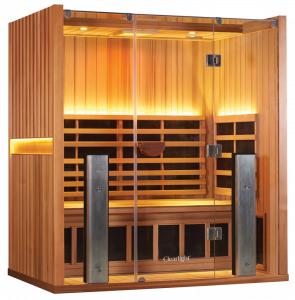 Infrared Sauna  Awakenings Massage and Spa